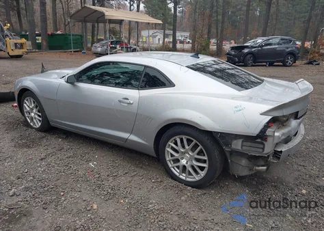 2013 Chevrolet Camaro 1Lt z USA, uszkodzony, nr VIN 2G1FB1E39D9193881